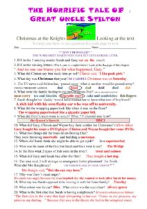 ANSWERS 5 Christmas at Knights L 2-page-001